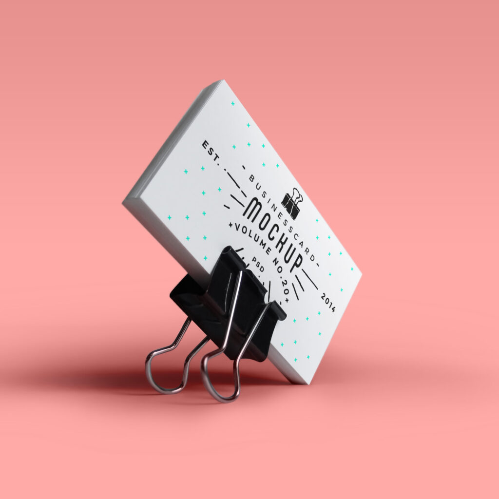 Business cards