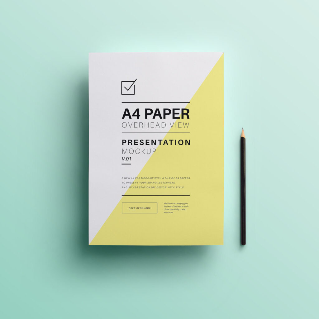 Pen & Paper