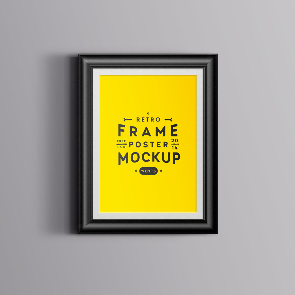 Yellow Frame