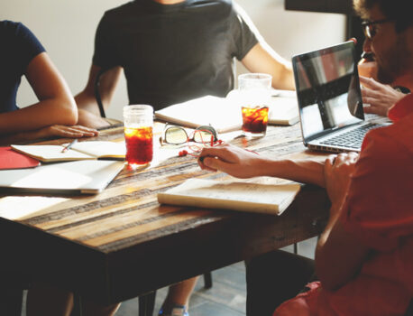Monday meetings