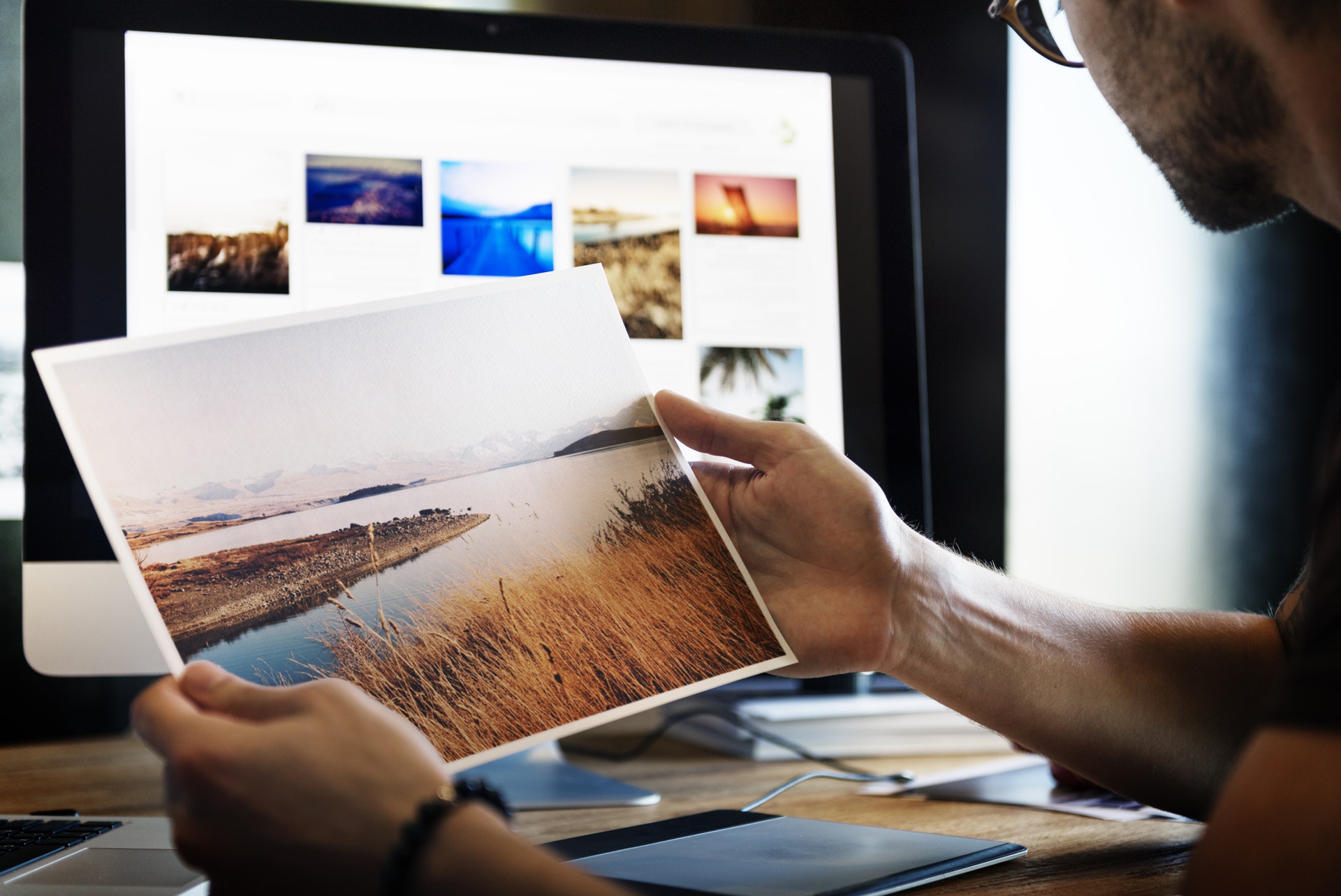 Printing your dreams
