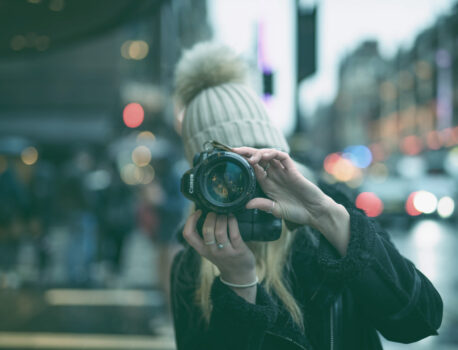 Throught the lens
