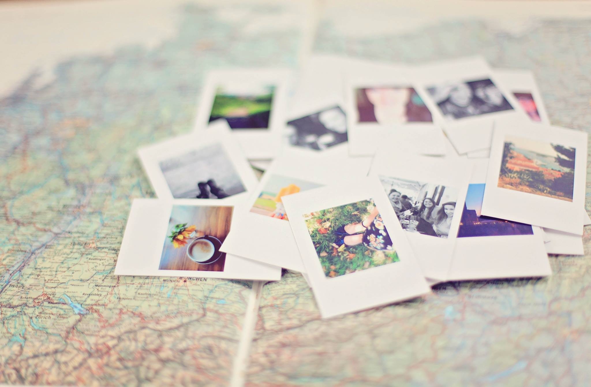 Vacation memories